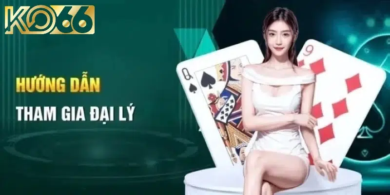 Thao tác đăng ký đại lý Ko66 nhanh, dễ dàng