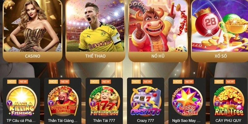 Cách tham gia trải nghiệm sòng bạc Ko66 đơn giản