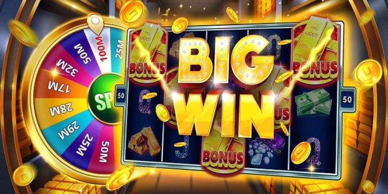 Một số game quay hũ hot tại Ko66