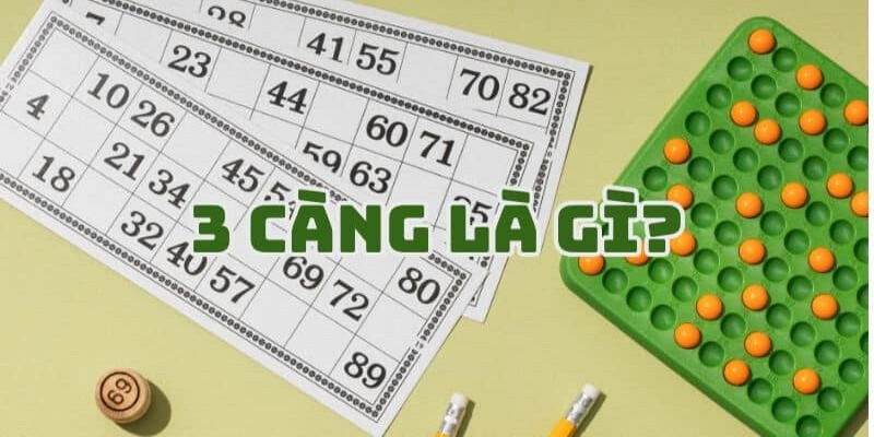 Đánh lô 3 càng cho bạn nhiều cơ hội làm giàu