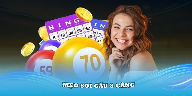 Nhiều bí kíp soi cầu 3 càng vô cùng hiệu quả