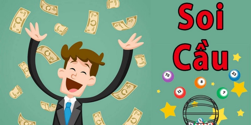 Soi cầu là kỹ thuật tìm ra con lô sẽ nổ ở kỳ mở thưởng kế tiếp