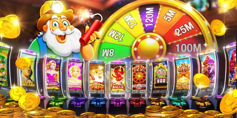 Ưu điểm nổi bật của sảnh quay hũ tại Ko66